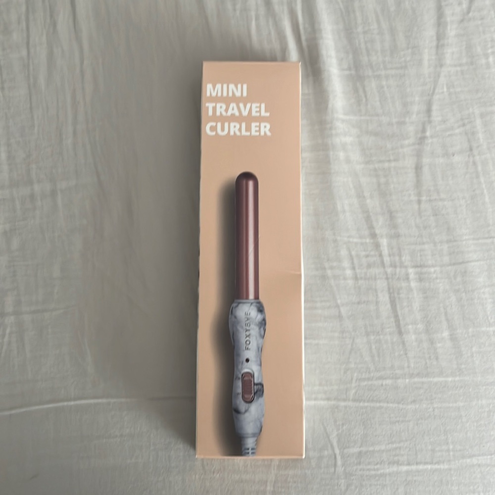 Mini Travel Curler